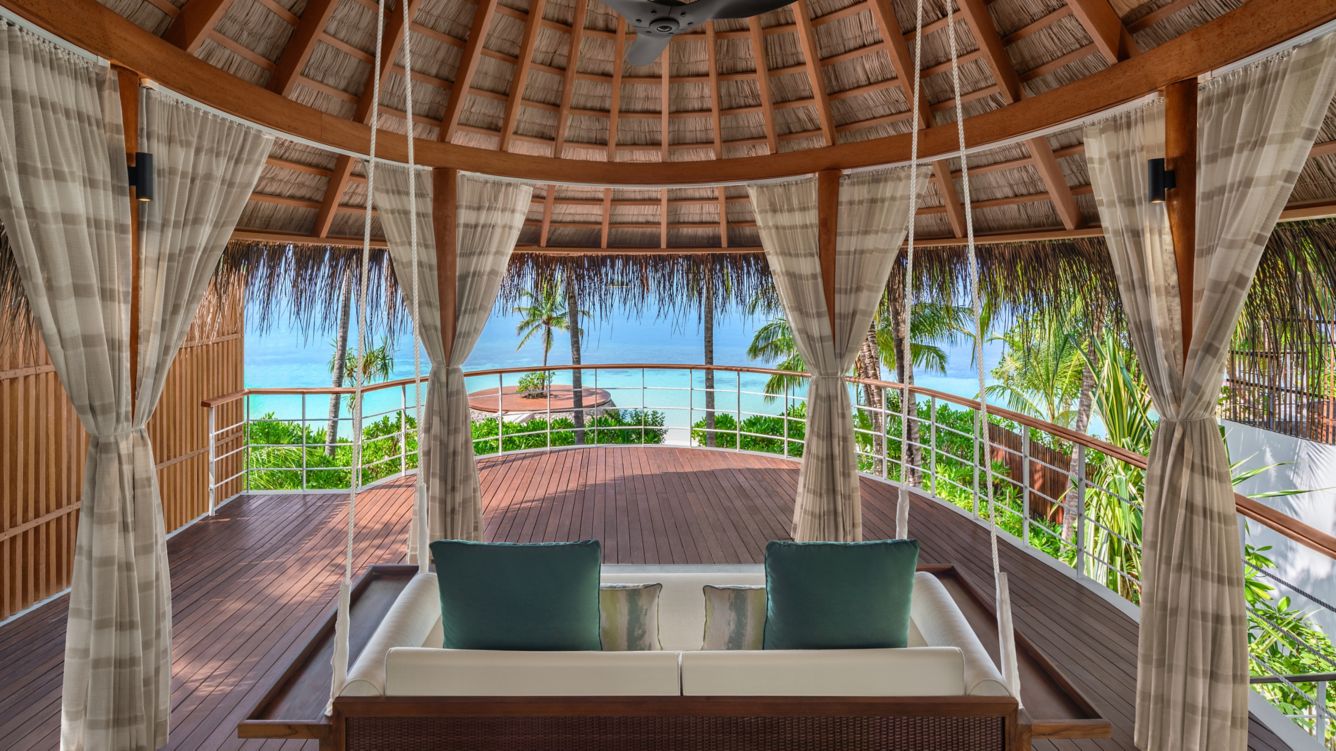 Escape Beach Villa at W thumbnail 5
